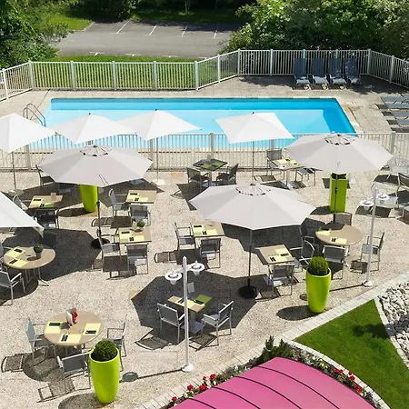 Mercure Annemasse Porte De Geneve 4*