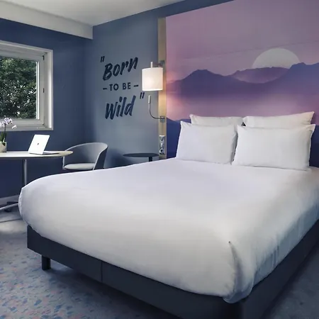 Szálloda Mercure Annemasse Porte De Geneve