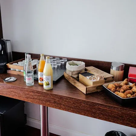 Mercure Annemasse Porte De Geneve Hotel 4*