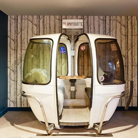 Mercure Annemasse Porte De Geneve Szálloda Gaillard