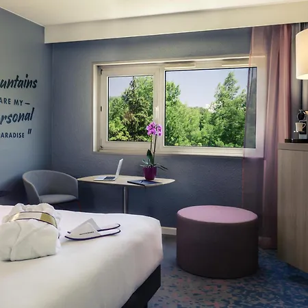 Mercure Annemasse Porte De Geneve