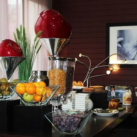 Mercure Annemasse Porte De Geneve 4* Gaillard