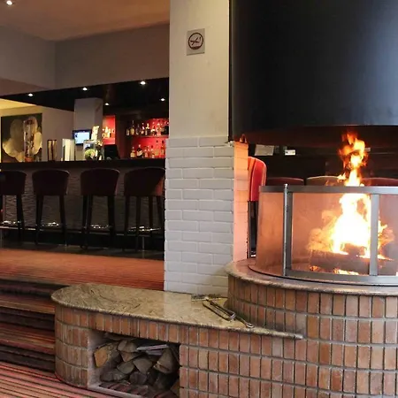 Mercure Annemasse Porte De Geneve Hotel 4*