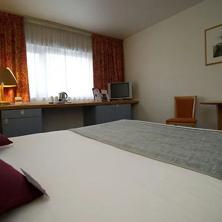 Mercure Annemasse Porte De Geneve Gaillard