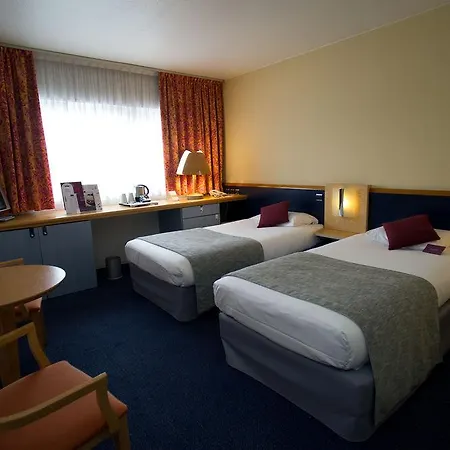 Mercure Annemasse Porte De Geneve Hotel