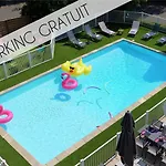 Mercure Annemasse Porte De Geneve 4* Gaillard