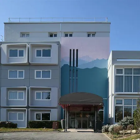Hotel Mercure Annemasse Porte De Geneve Gaillard
