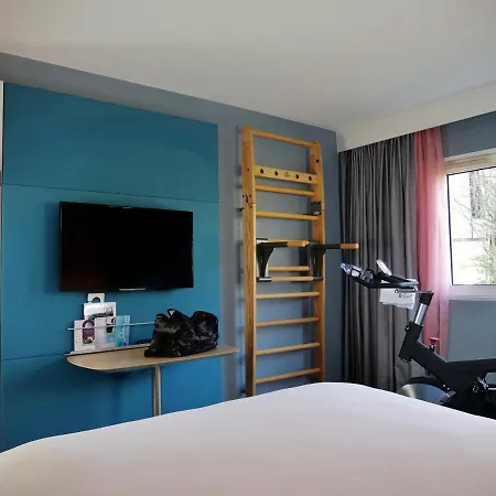 Mercure Annemasse Porte De Geneve