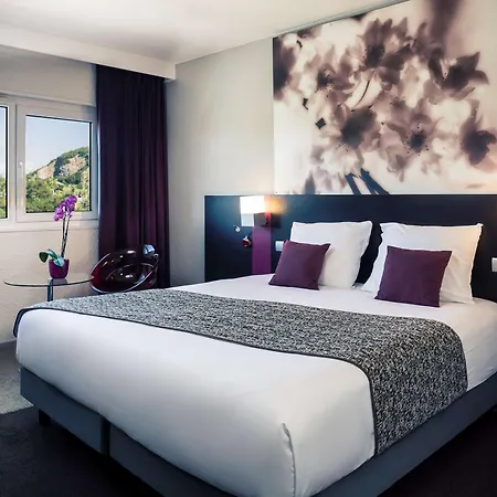 Mercure Annemasse Porte De Geneve Hotel