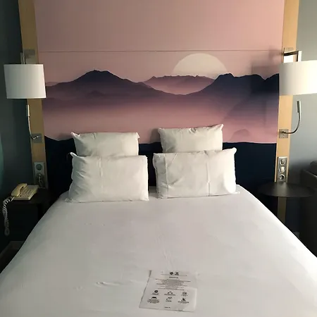 Mercure Annemasse Porte De Geneve 4* Gaillard