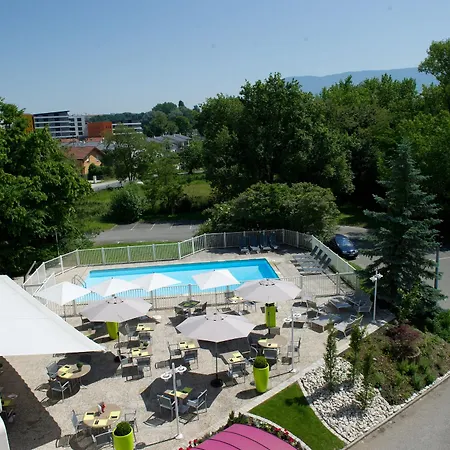 Mercure Annemasse Porte De Geneve 4* Gaillard