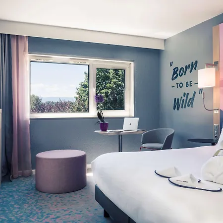 Mercure Annemasse Porte De Geneve Gaillard