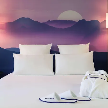 Mercure Annemasse Porte De Genève Hotel 4*