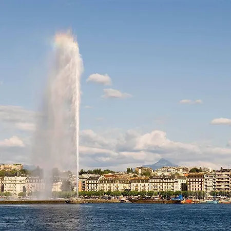 Mercure Annemasse Porte De Geneve Hotel Gaillard