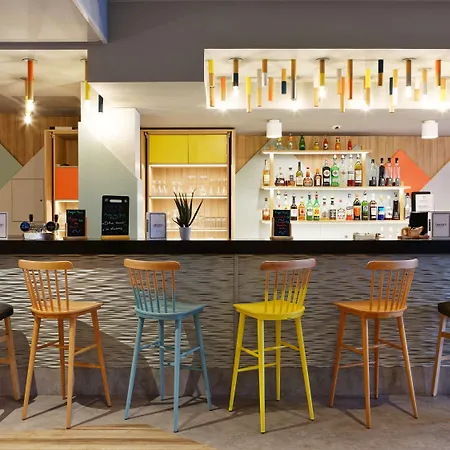 Mercure Annemasse Porte De Geneve Hotel 4*