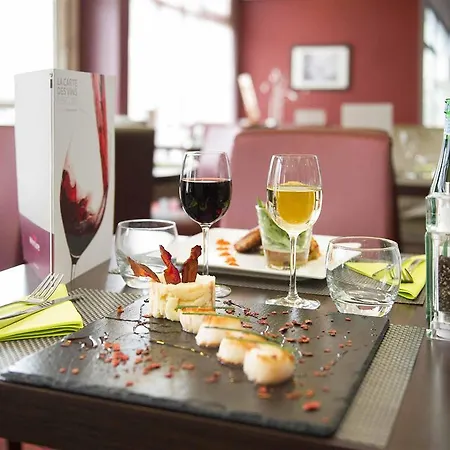 Mercure Annemasse Porte De Geneve Hotel 4*