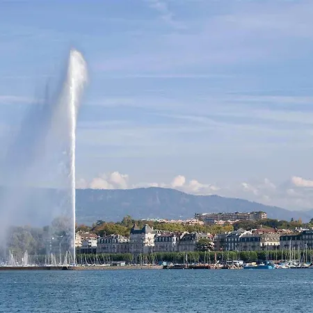 Mercure Annemasse Porte De Geneve 4*