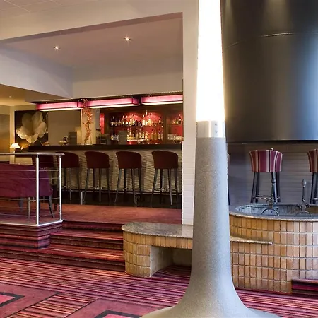 Mercure Annemasse Porte De Geneve Hotel 4*