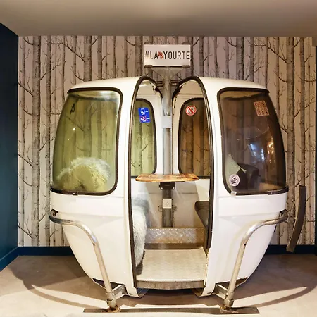 Hotel Mercure Annemasse Porte De Geneve
