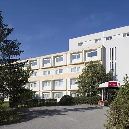 Mercure Annemasse Porte De Geneve גאייאר