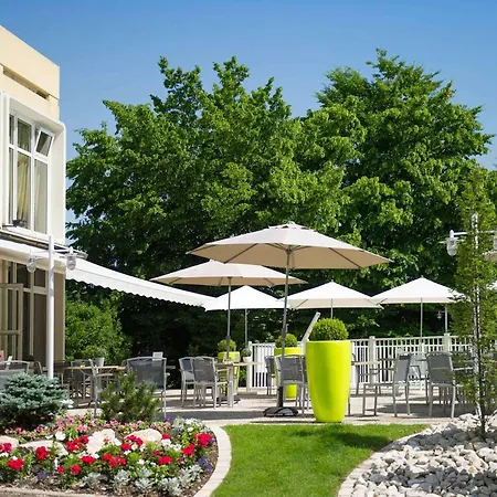 Mercure Annemasse Porte De Geneve Hotel