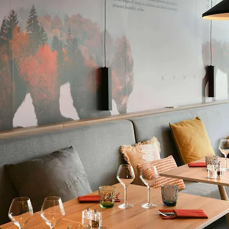 Mercure Annemasse Porte De Geneve Hotel 4*