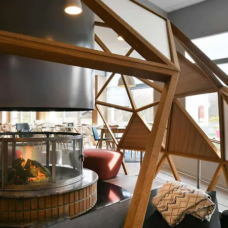 Mercure Annemasse Porte De Geneve 4* Gaillard