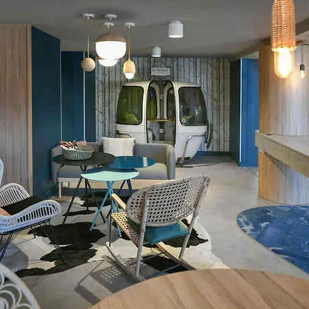 Mercure Annemasse Porte De Geneve Hotel Gaillard