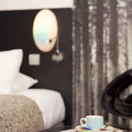 Hotel Mercure Annemasse Porte De Geneve