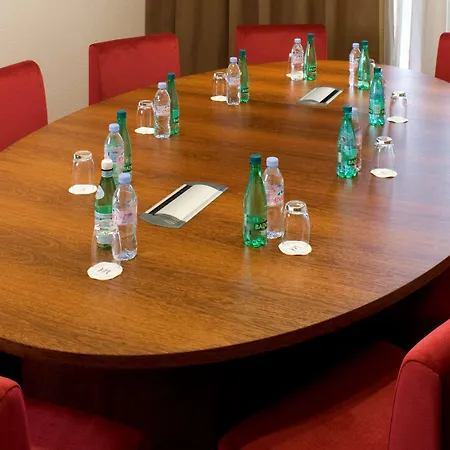 Mercure Annemasse Porte De Geneve 4* Gaillard