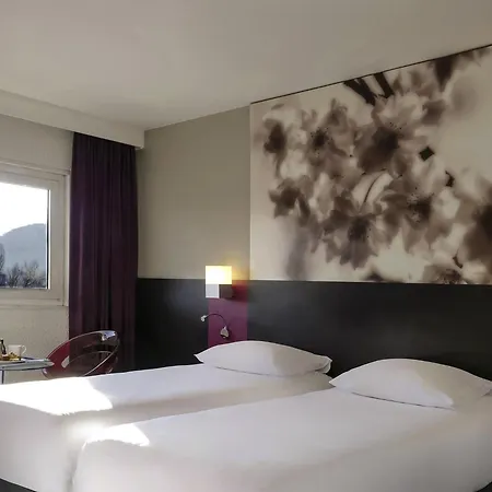 Mercure Annemasse Porte De Geneve