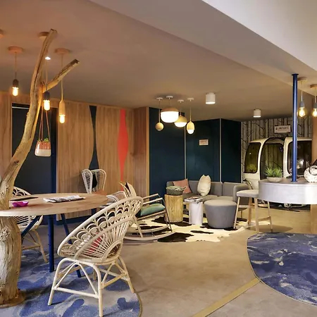 Mercure Annemasse Porte De Geneve Hotel Gaillard