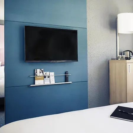 Mercure Annemasse Porte De Geneve 4* Gaillard