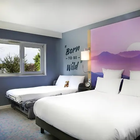 Hotel Mercure Annemasse Porte De Geneve Gaillard