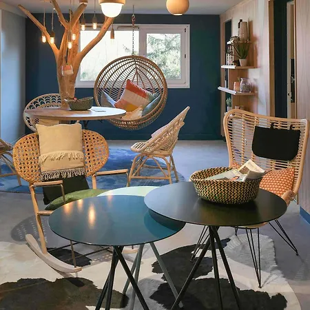 Hotel Mercure Annemasse Porte De Geneve Gaillard