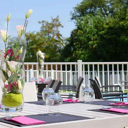 Hotel Mercure Annemasse Porte De Geneve
