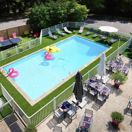 Mercure Annemasse Porte De Geneve 4* Gaillard