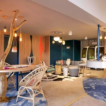 Mercure Annemasse Porte De Geneve 4*