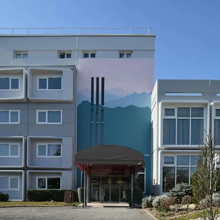 Mercure Annemasse Porte De Geneve Gaillard