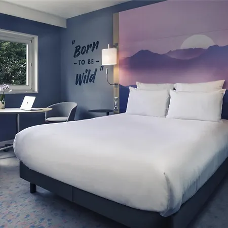 מלון Mercure Annemasse Porte De Geneve גאייאר