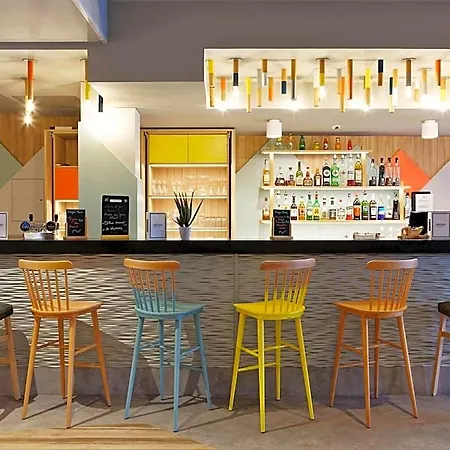 Mercure Annemasse Porte De Geneve Отель