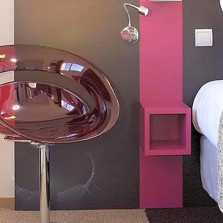 Mercure Annemasse Porte De Geneve Hotel