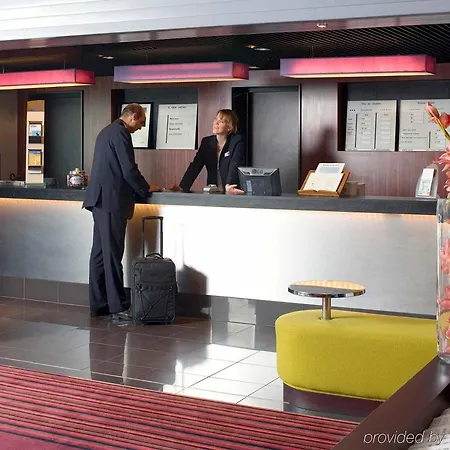 Mercure Annemasse Porte De Geneve 4*