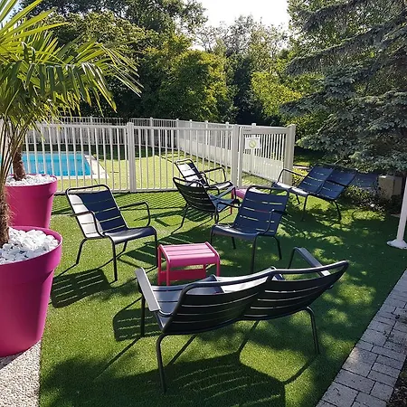Mercure Annemasse Porte De Geneve Hotel
