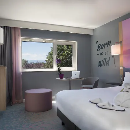 Mercure Annemasse Porte De Geneve