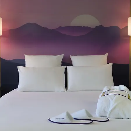 Mercure Annemasse Porte De Geneve Gaillard