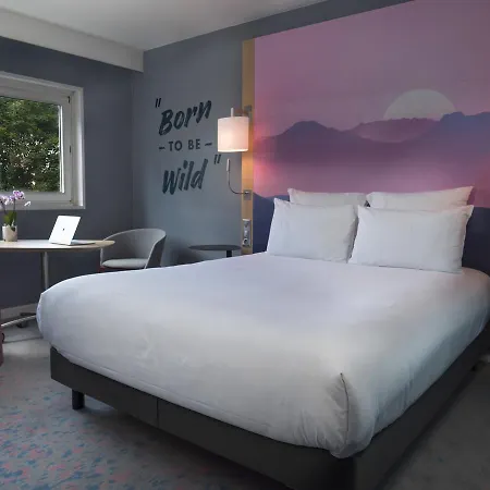 Mercure Annemasse Porte De Geneve