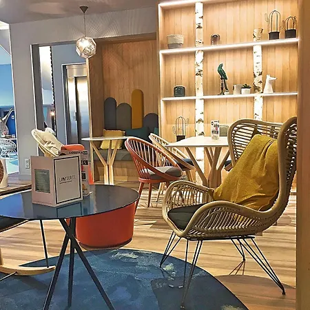 Mercure Annemasse Porte De Geneve 4* Gaillard