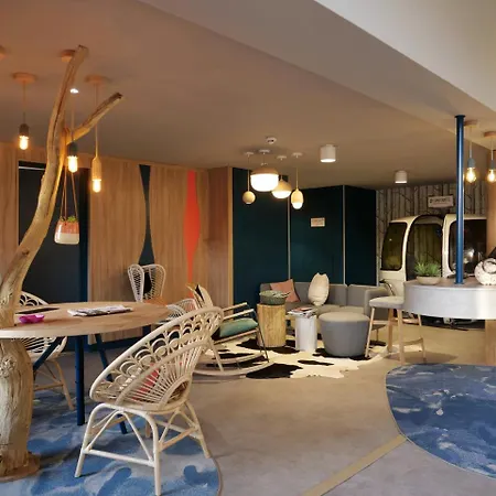 Mercure Annemasse Porte De Geneve Hotel