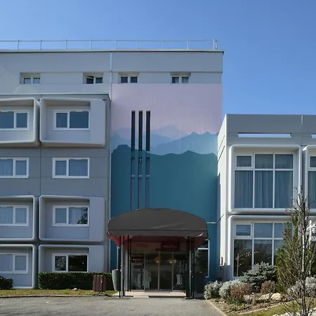 Hotel Mercure Annemasse Porte De Geneve